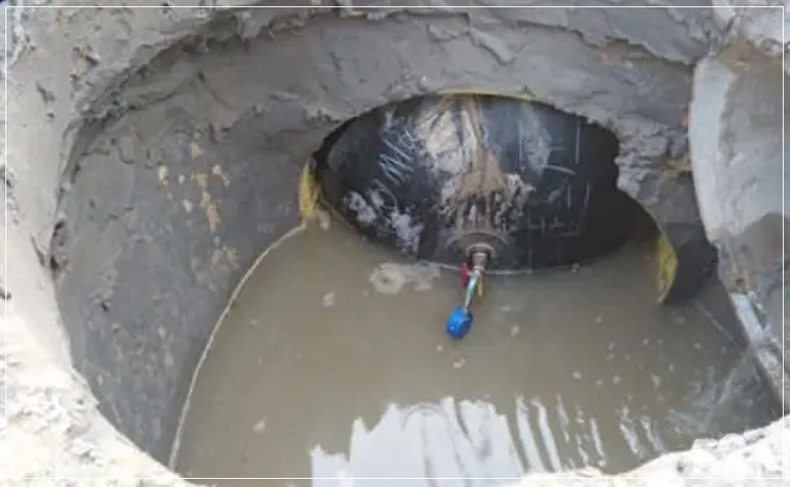 水磨沟窨井管道疏通